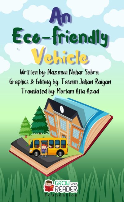 A TRUE ECO-FRIENDLY VEHICLE